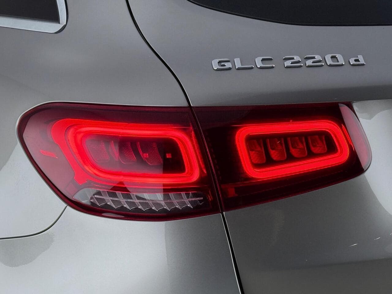 Mercedes-Benz GLC thumbnail Lights Rear