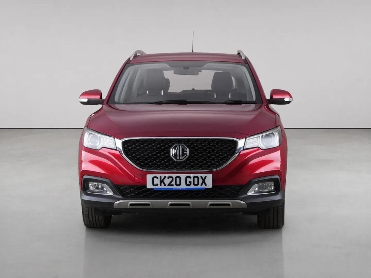 MG MG ZS thumbnail Front