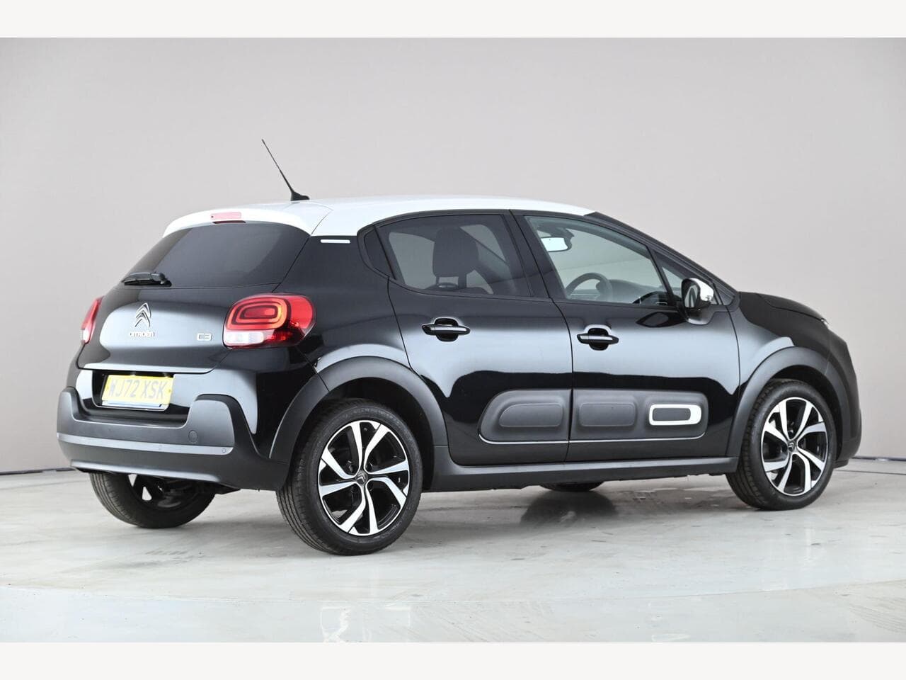Citroen C3 thumbnail Rear Right