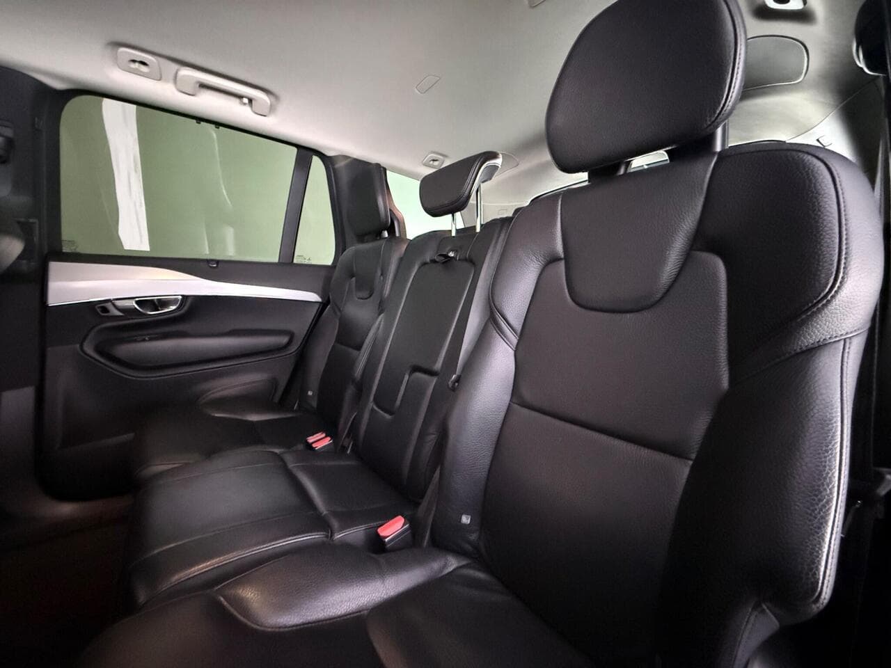 Volvo XC90 thumbnail Seats Rear