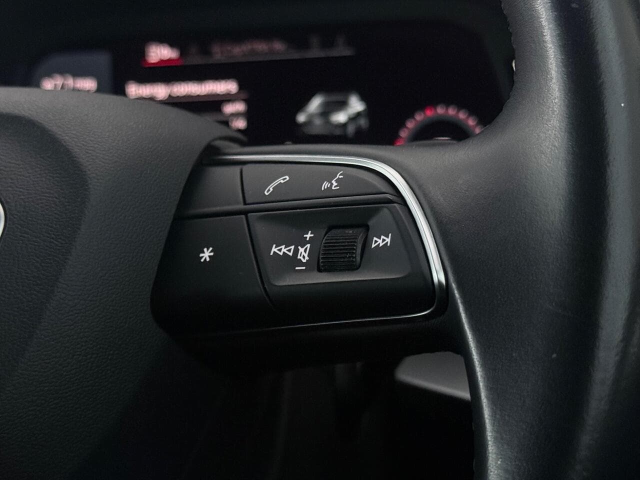 Audi A3 thumbnail Misc Controls