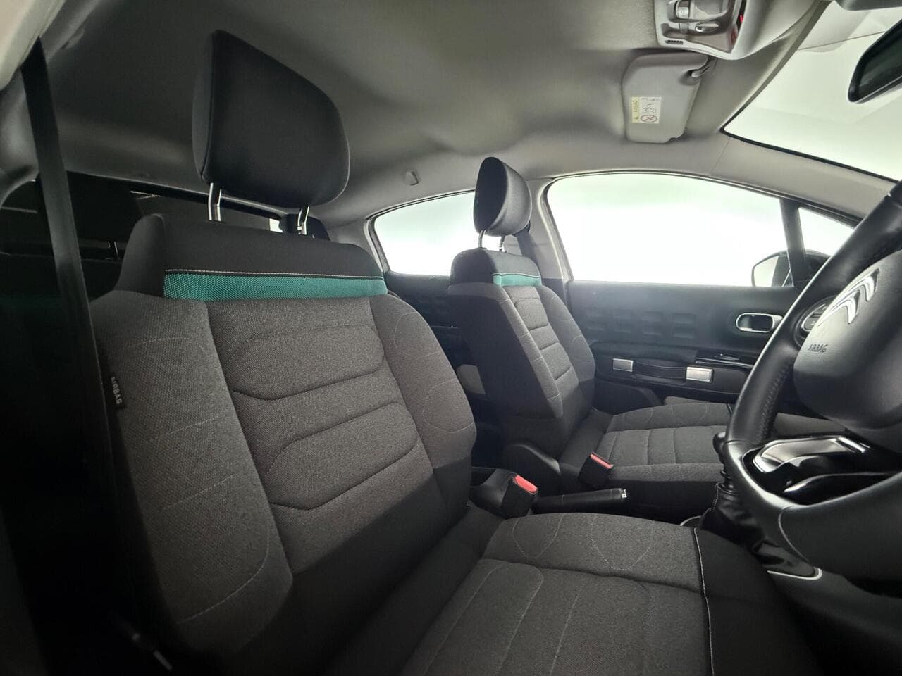 Citroen C3 thumbnail Seat Driver