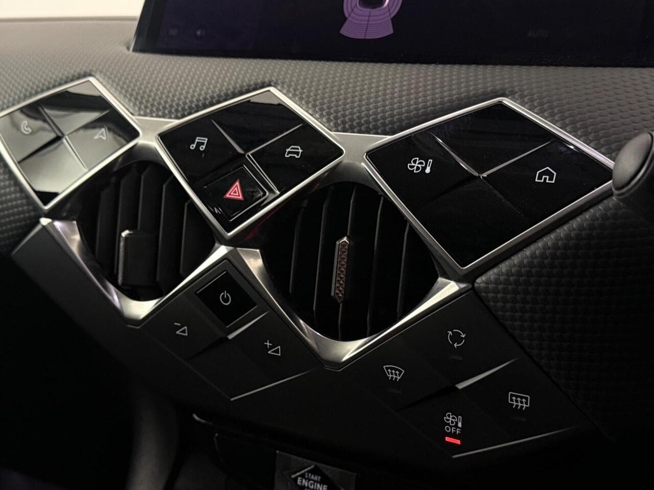 DS AUTOMOBILES DS 3 thumbnail Misc Controls