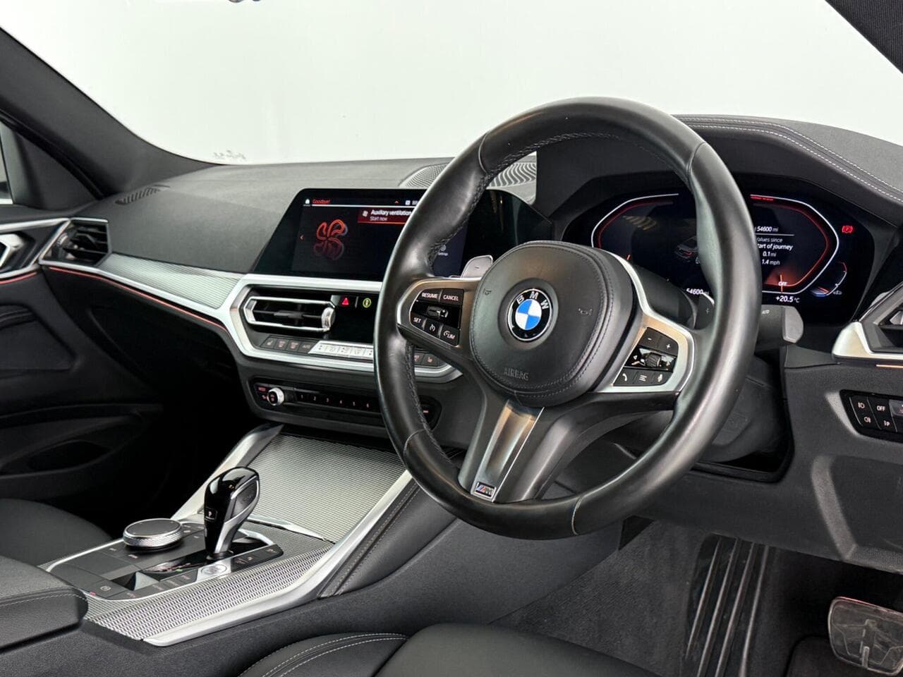 BMW 4 Series thumbnail Inconclusive