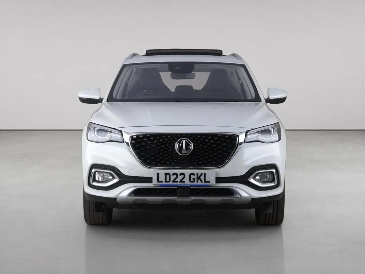MG MG HS thumbnail Front