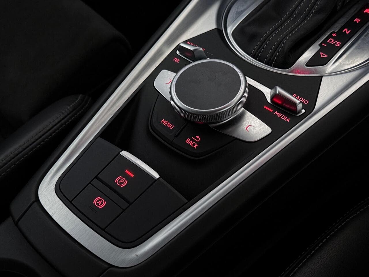 Audi TT thumbnail Inconclusive
