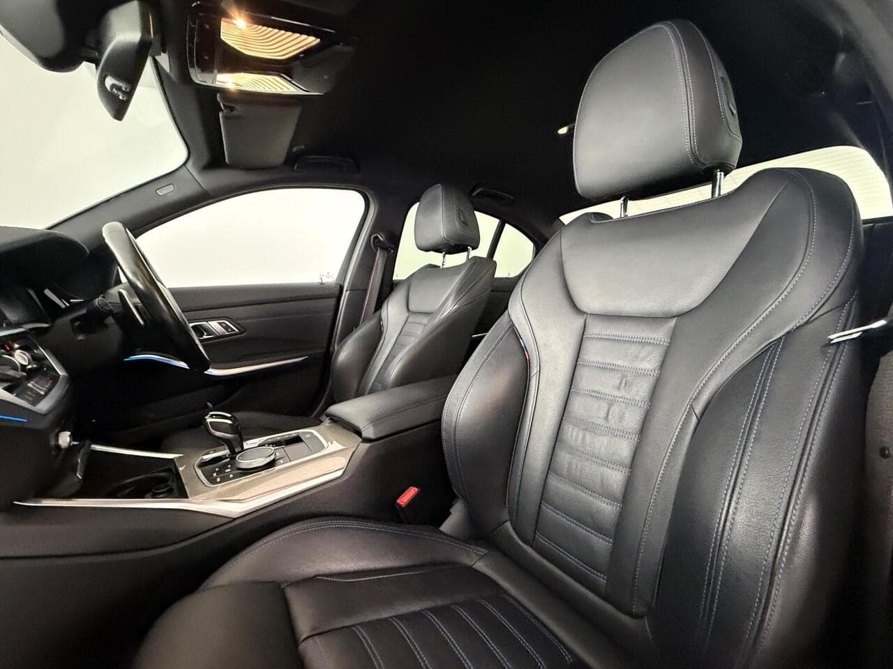 BMW 3 Series thumbnail Seat Front Passenger