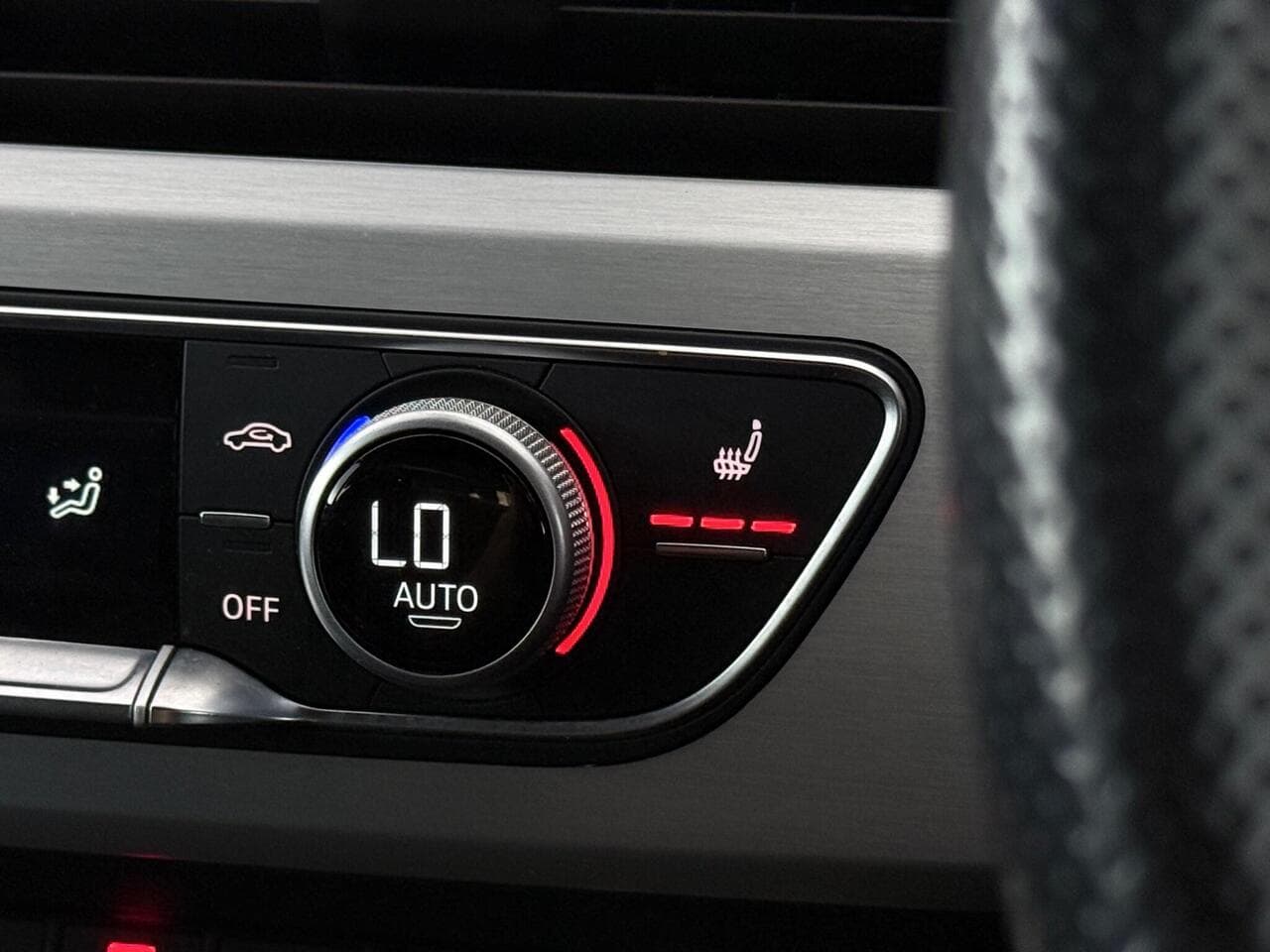 Audi A5 thumbnail Misc Controls