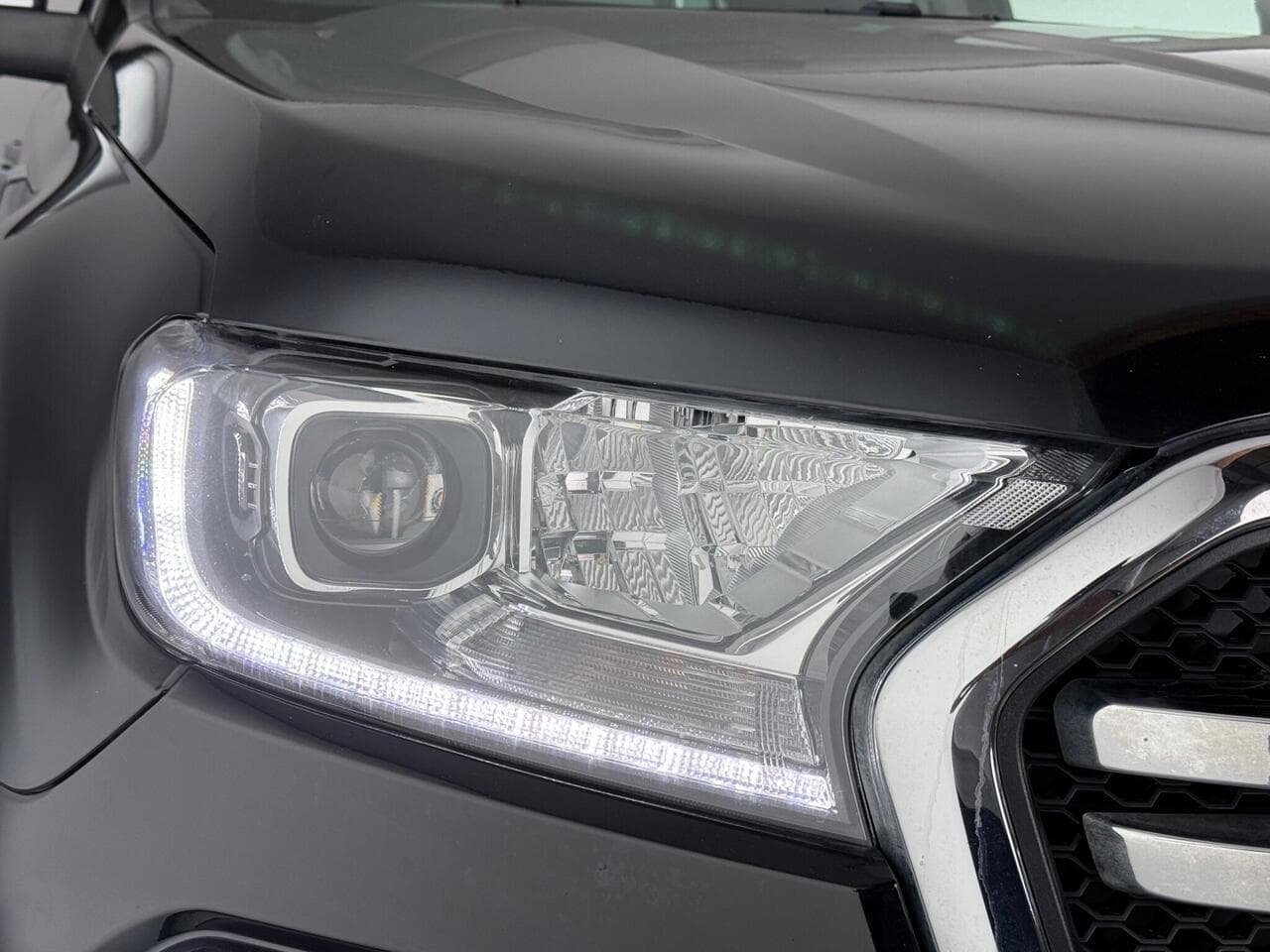 Ford Ranger thumbnail Inconclusive