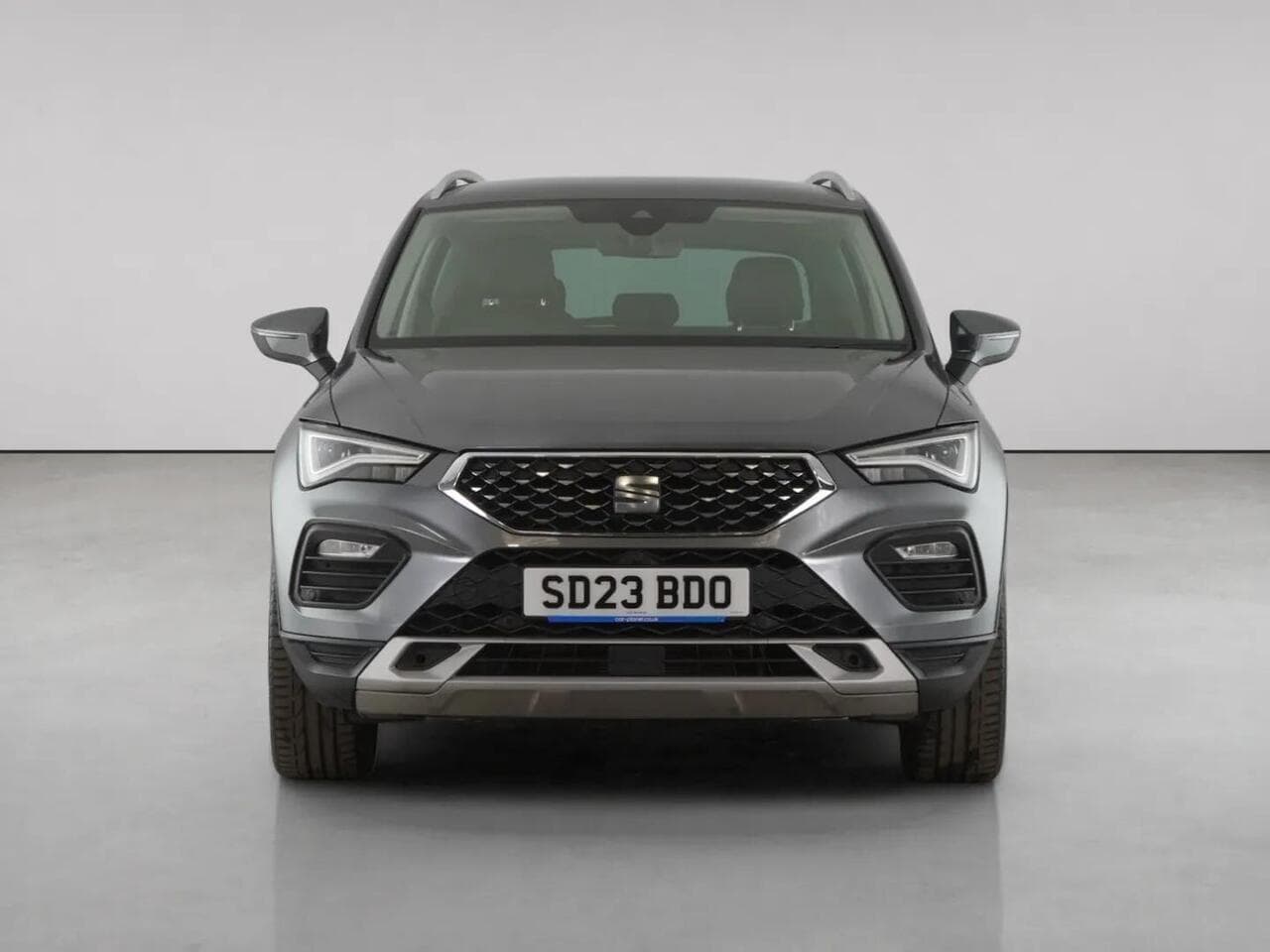 SEAT Ateca thumbnail Front