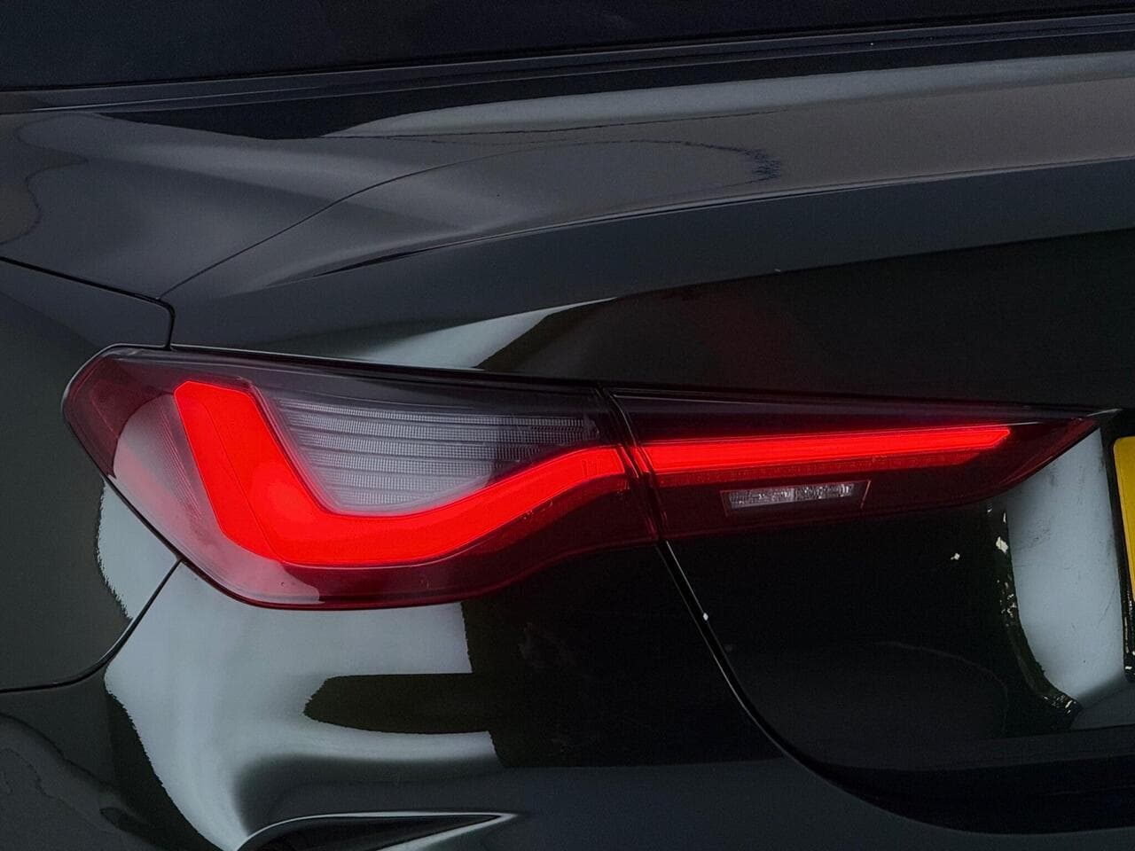 BMW 4 Series thumbnail Lights Rear
