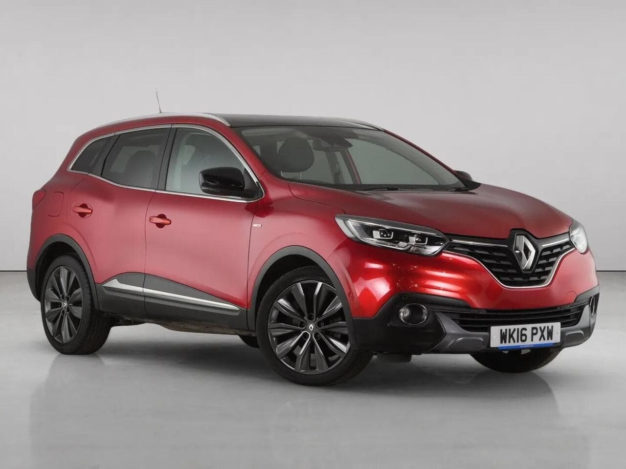Renault Kadjar - Renault Kadjar 1.2 TCe Signature Nav SUV 5dr Petrol Manual Euro 6 (s/s) (130 ps)