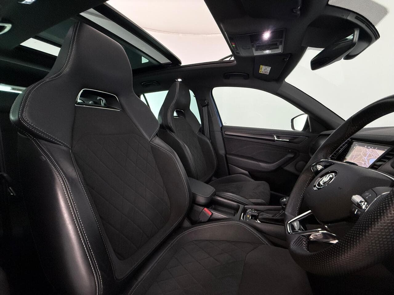 Skoda Kodiaq thumbnail Seat Driver