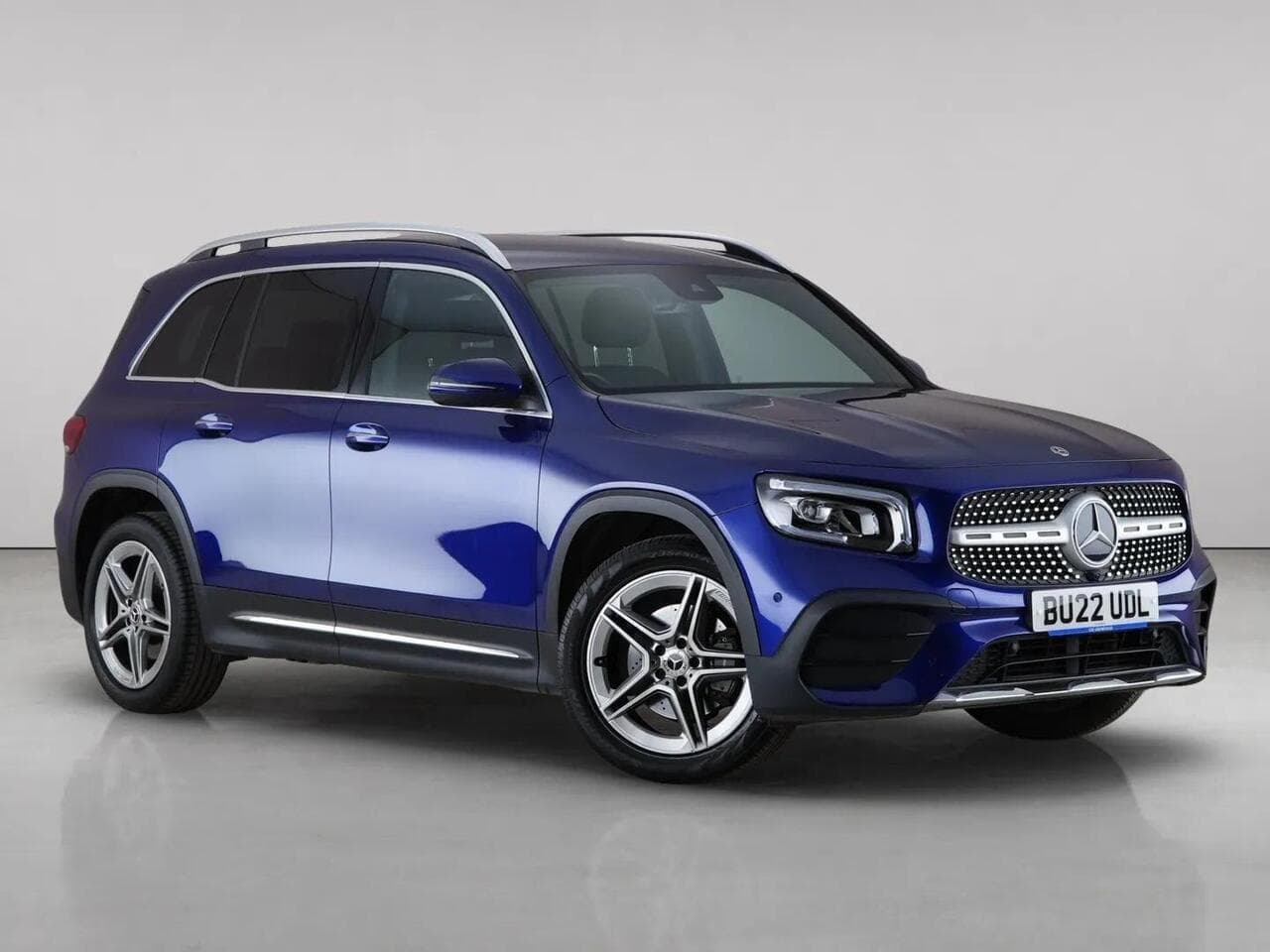 Mercedes-Benz GLB - Mercedes-Benz GLB 1.3 GLB200 AMG Line (Premium 2) 7G-DCT Euro 6 (s/s) 5dr