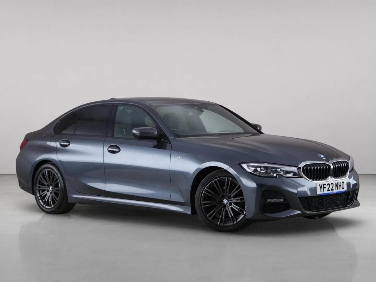 BMW 3 Series - BMW 3 Series 2.0 320i M Sport Auto Euro 6 (s/s) 4dr