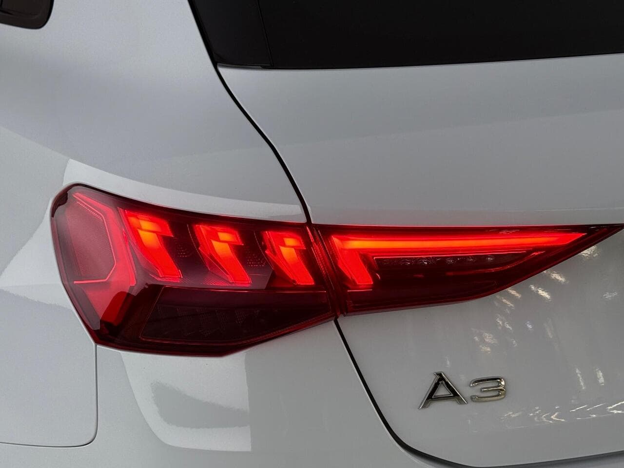 Audi A3 thumbnail Lights Rear