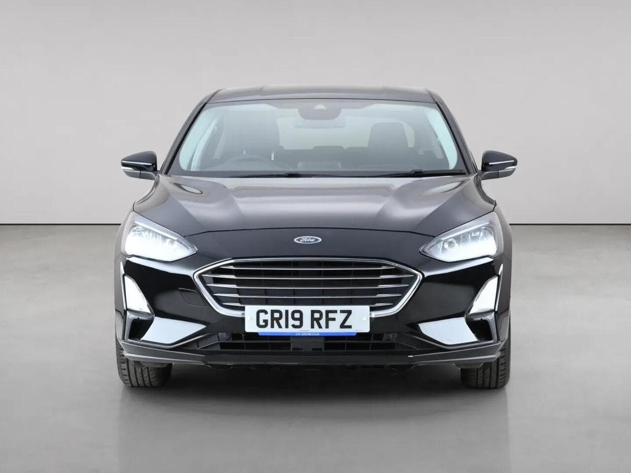 Ford Focus thumbnail Front