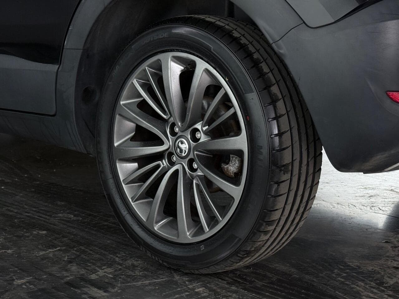 Vauxhall Crossland X thumbnail Wheel