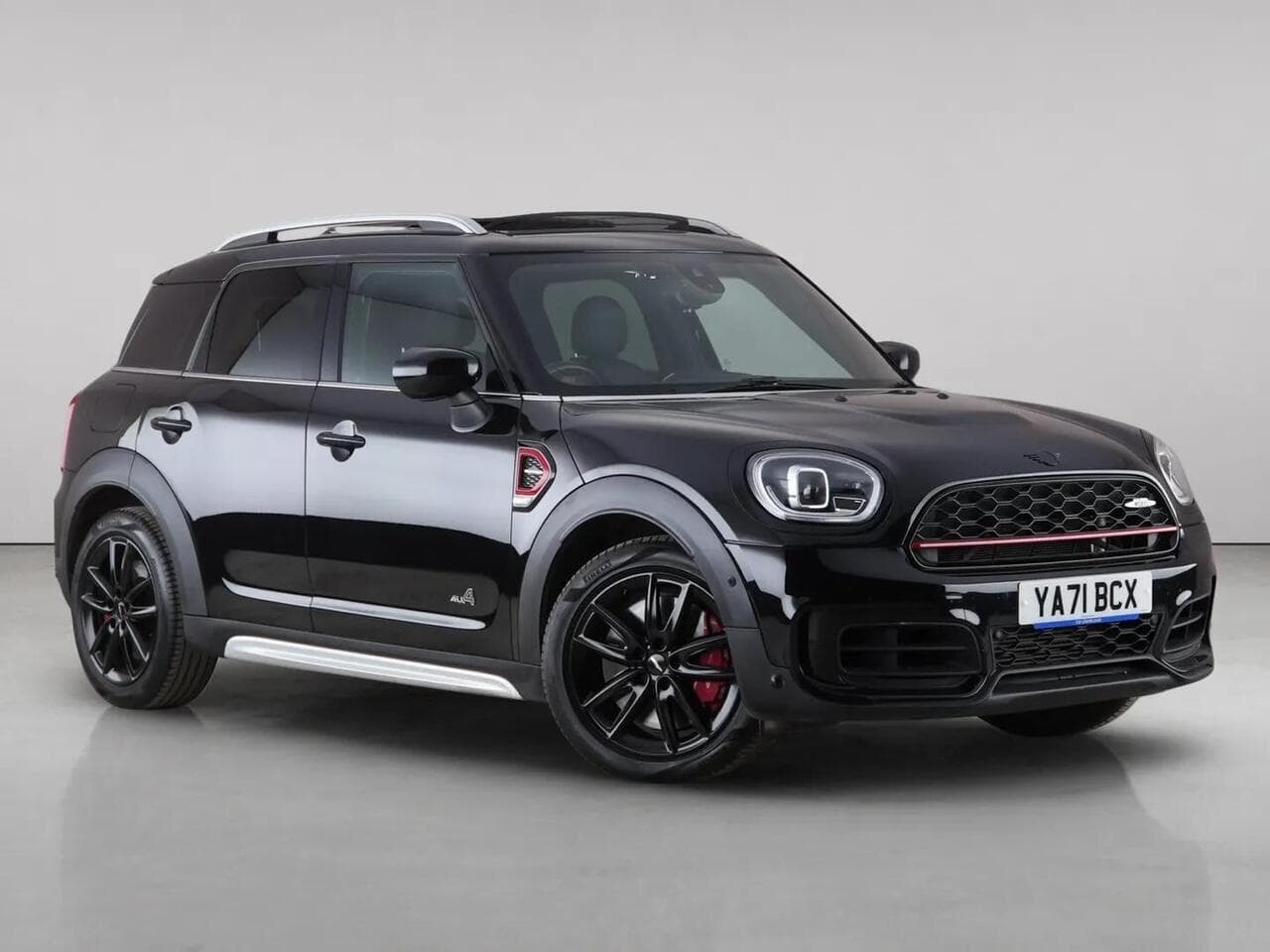 MINI Countryman - MINI Countryman 2.0 John Cooper Works Auto ALL4 Euro 6 (s/s) 5dr