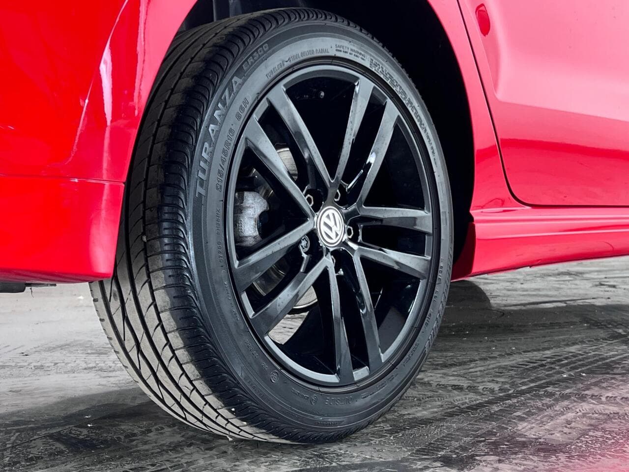 Volkswagen Polo thumbnail Wheel