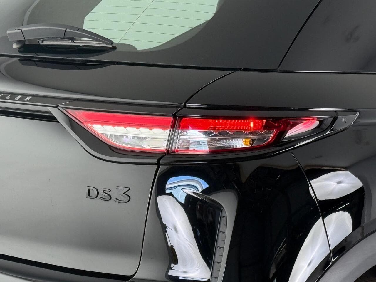 DS AUTOMOBILES DS 3 thumbnail Inconclusive