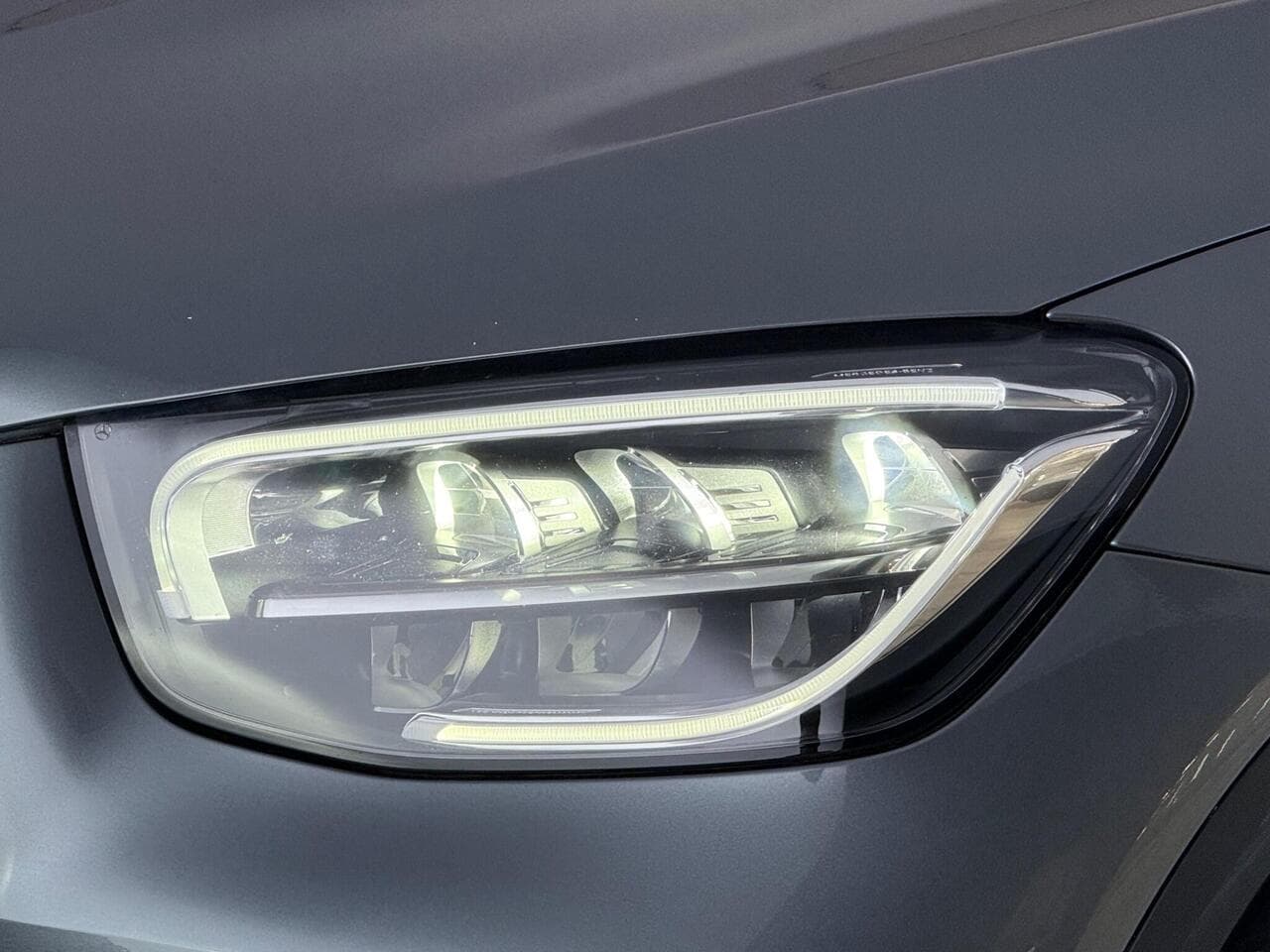Mercedes-Benz GLC thumbnail Lights Front