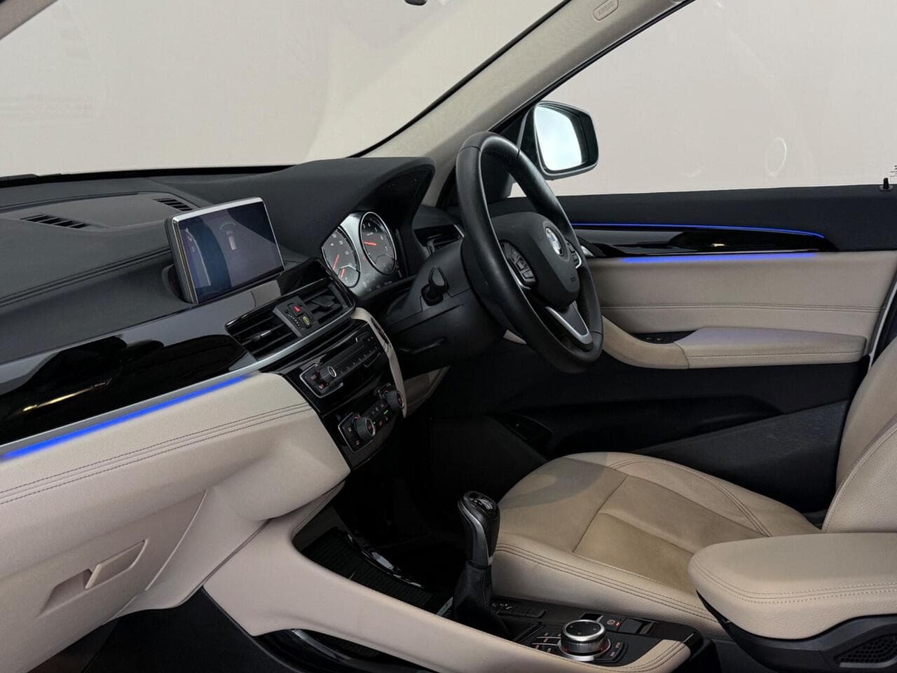 BMW X1 thumbnail Inconclusive