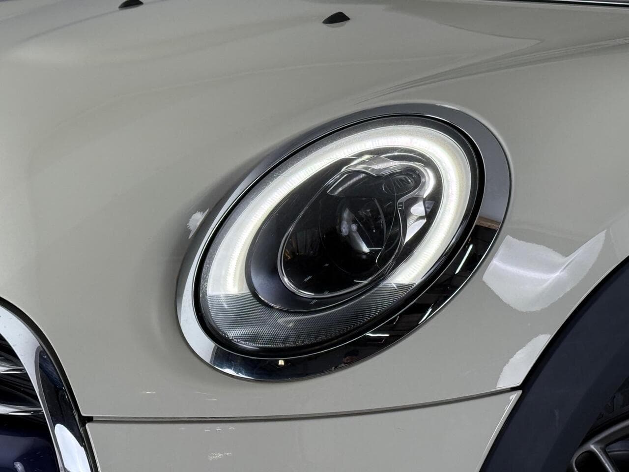 MINI Hatch thumbnail Misc Controls