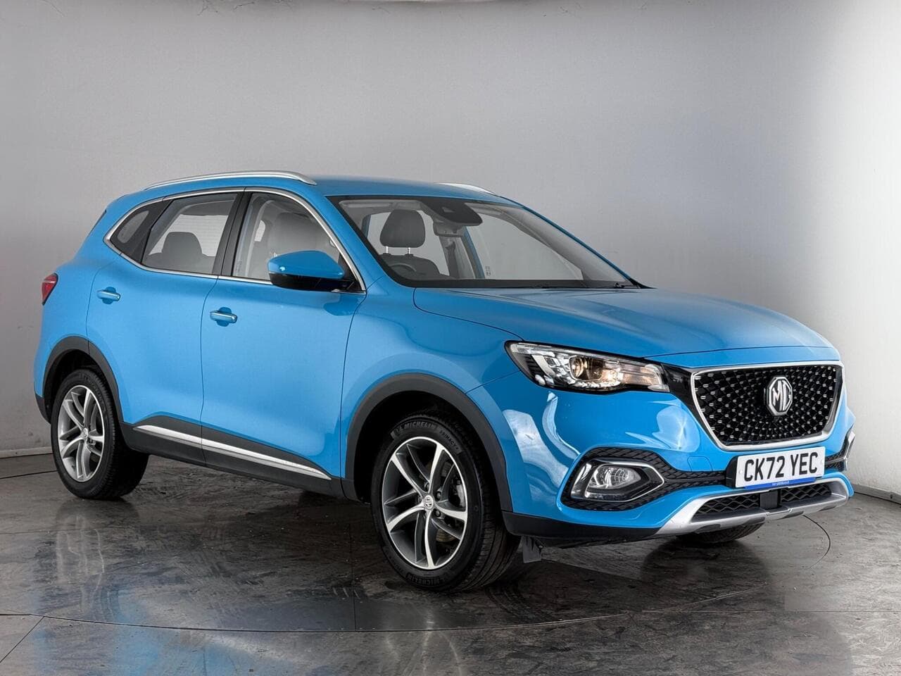 MG MG HS - MG MG HS 1.5 T-GDI Excite Euro 6 (s/s) 5dr