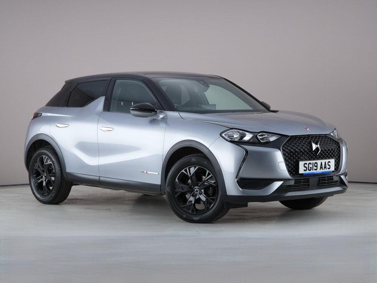 DS AUTOMOBILES DS 3 CROSSBACK - DS AUTOMOBILES DS 3 CROSSBACK 1.2 PureTech Performance Line Crossback Euro 6 (s/s) 5dr