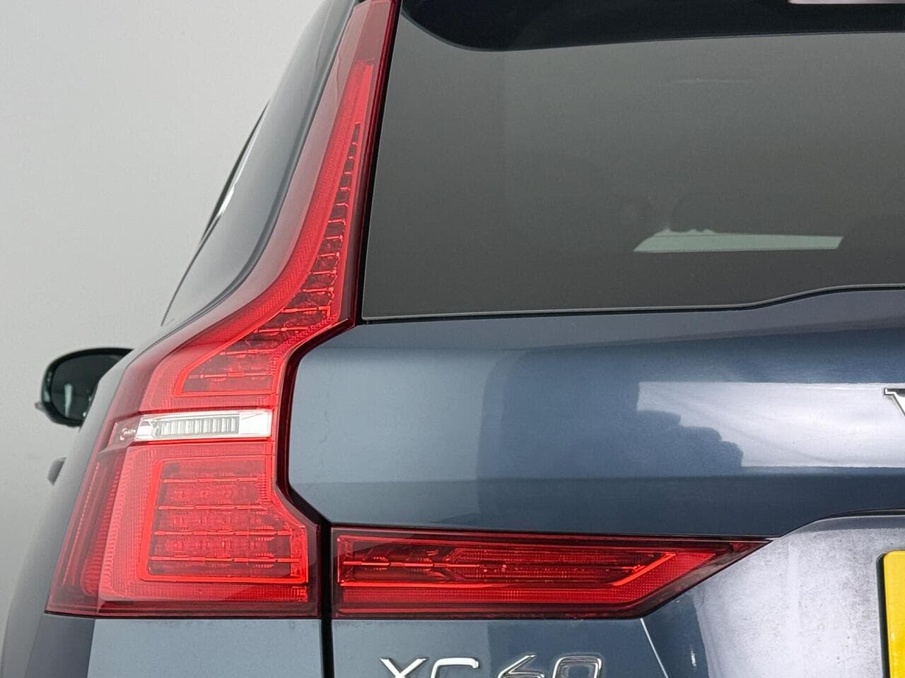 Volvo XC60 thumbnail Inconclusive