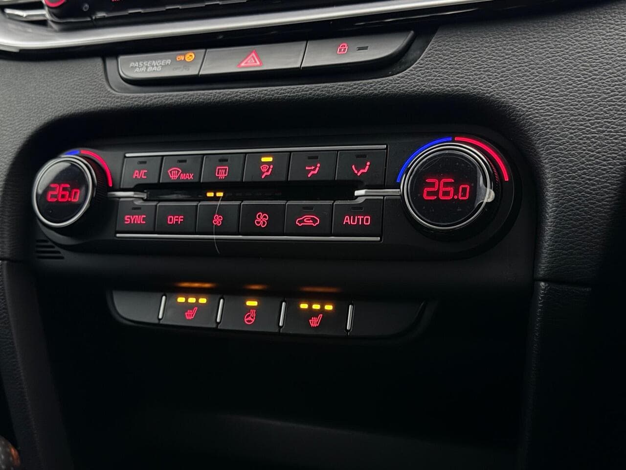 Kia XCeed thumbnail Inconclusive
