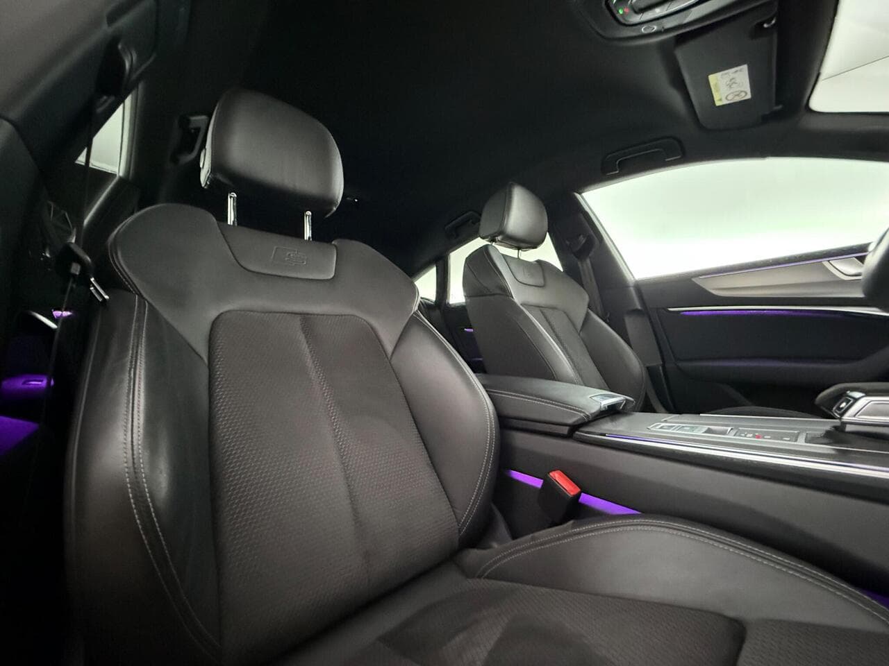 Audi A7 thumbnail Seat Driver