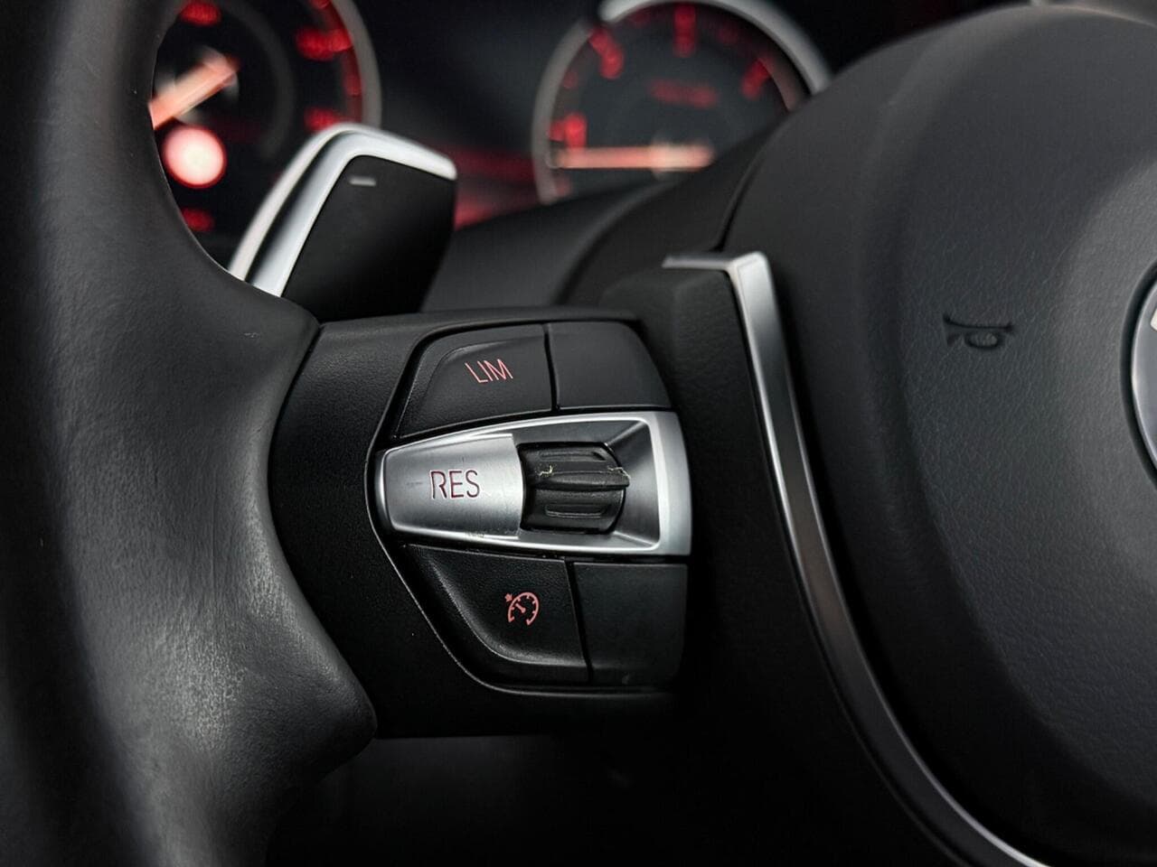 BMW X6 thumbnail Misc Controls