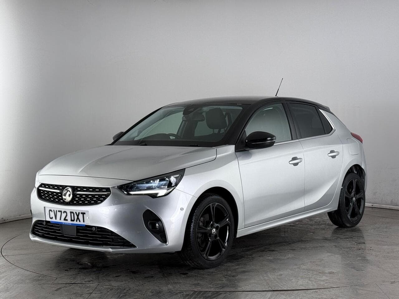 Vauxhall Corsa thumbnail Front Left