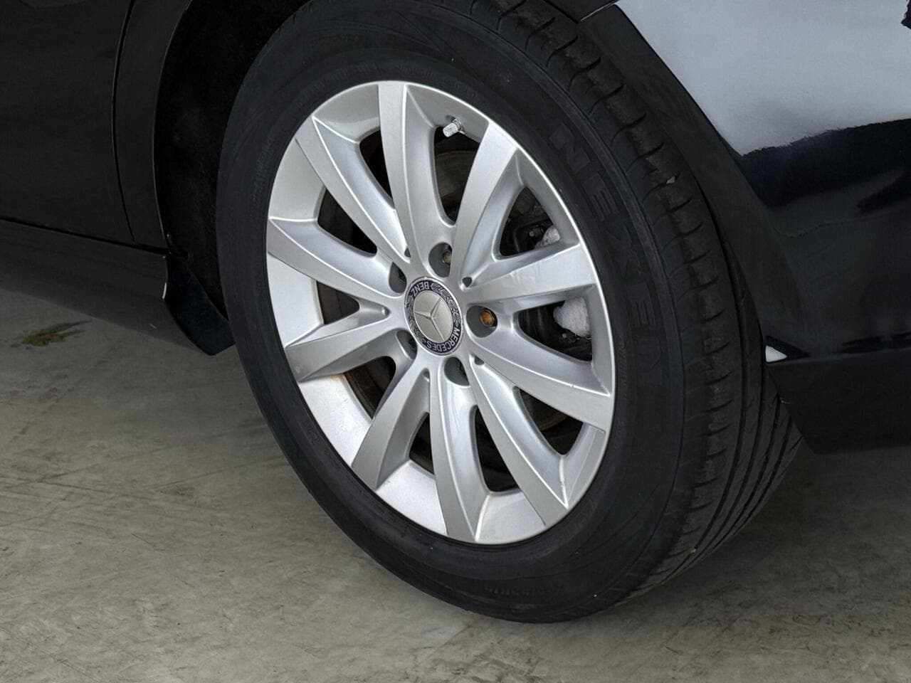 Mercedes-Benz A Class thumbnail Wheel
