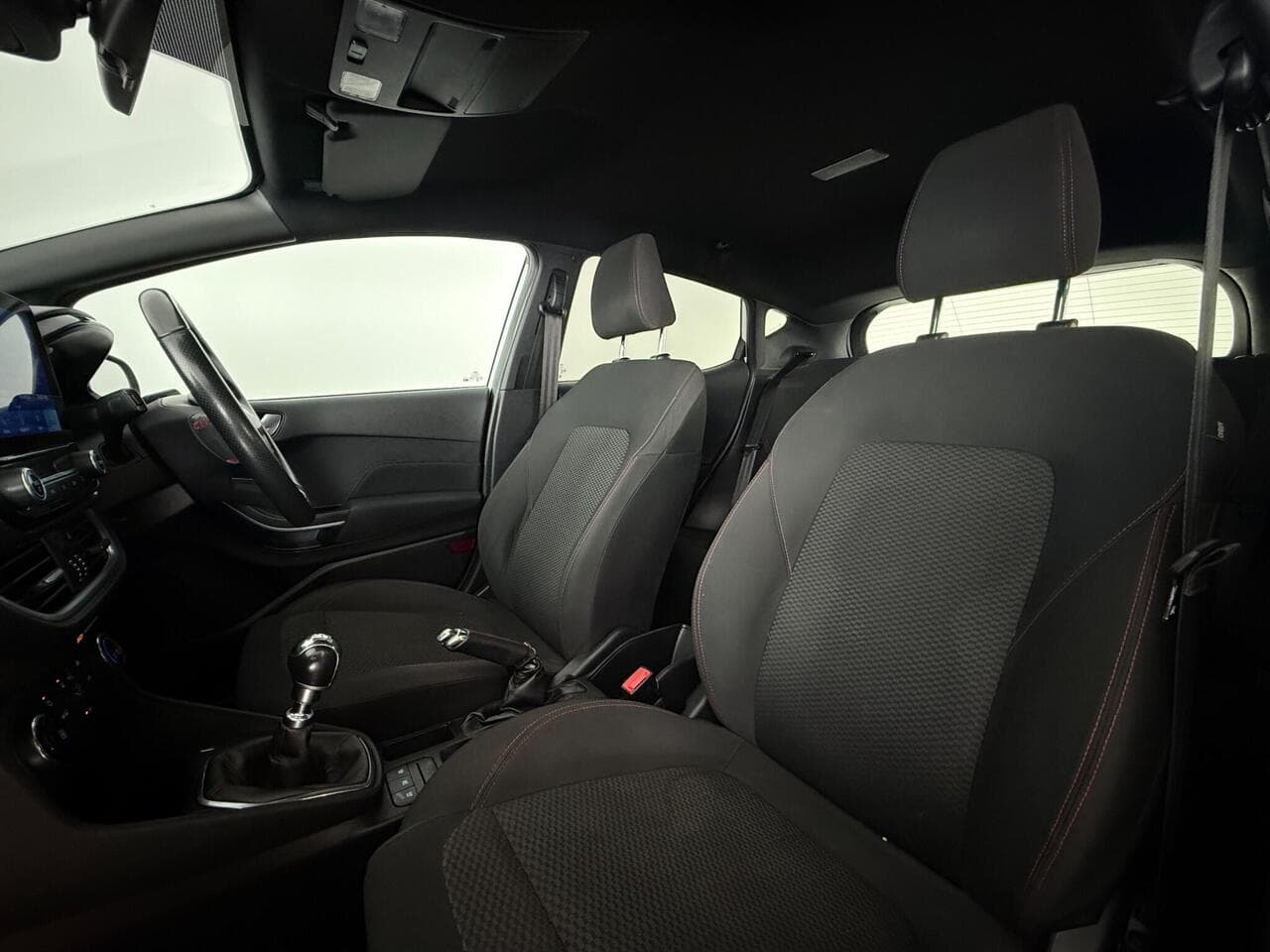 Ford Fiesta thumbnail Seat Front Passenger