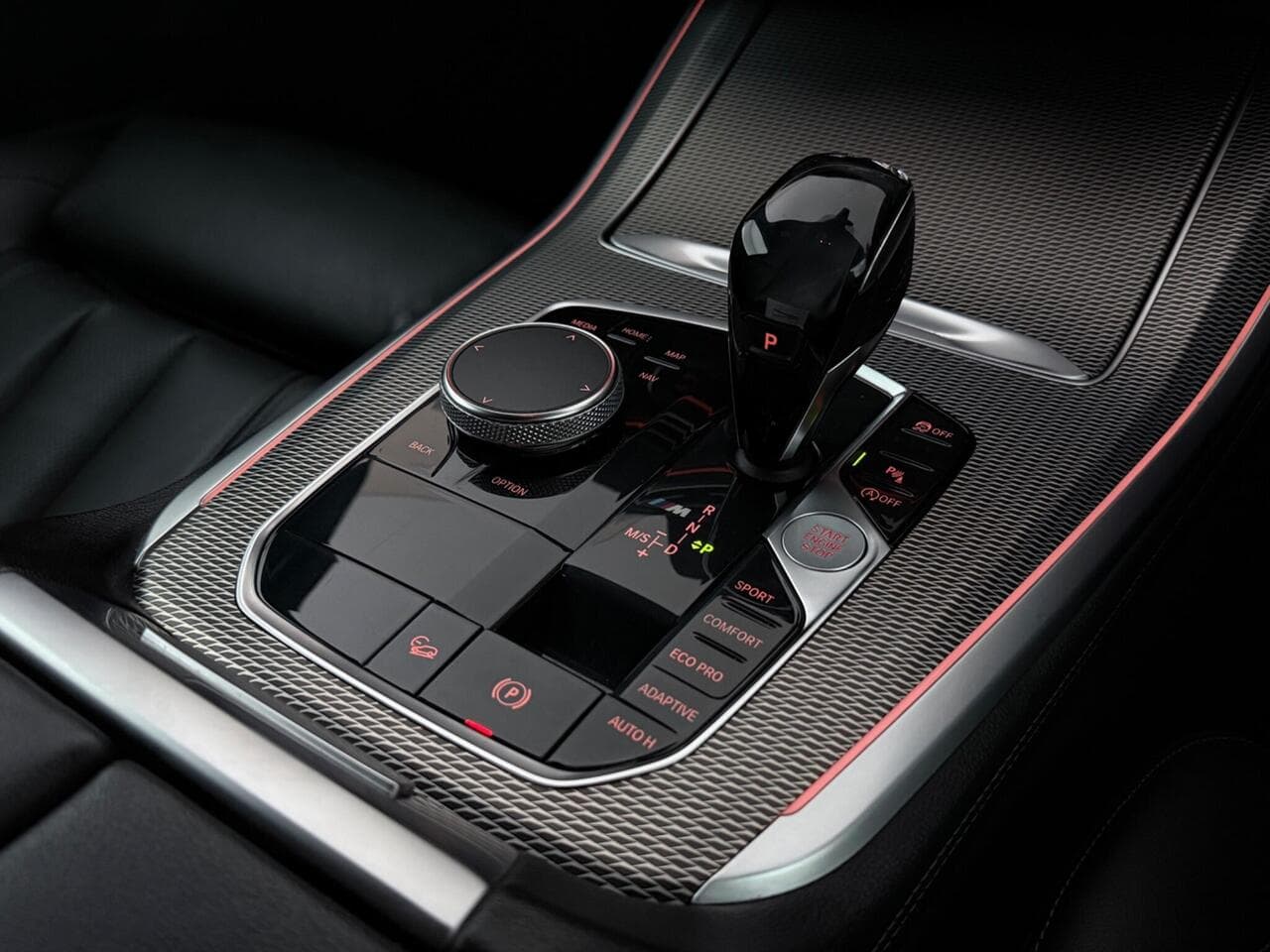 BMW X5 thumbnail Interior Front