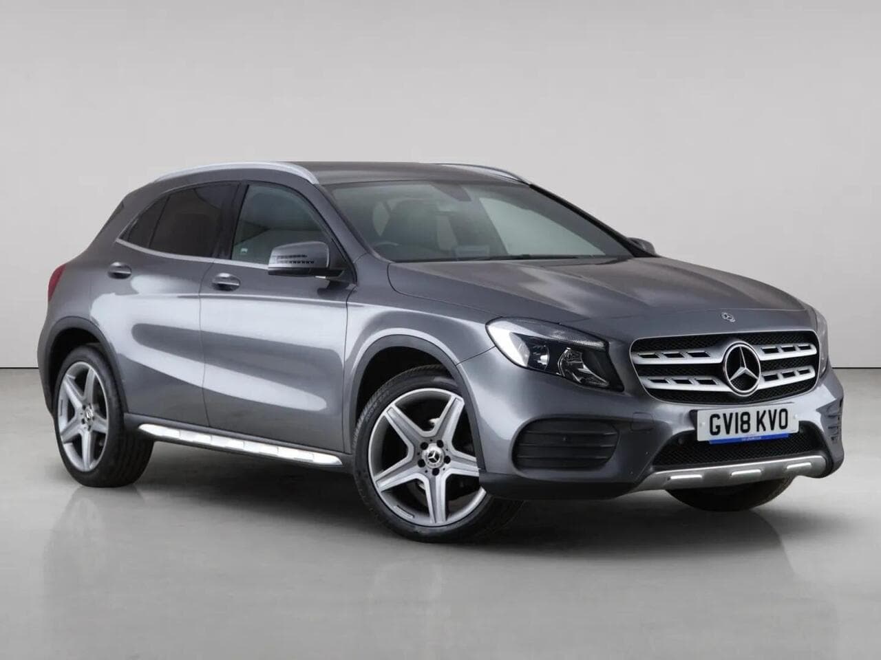 Mercedes-Benz GLA - Mercedes-Benz GLA 2.1 GLA200d AMG Line 7G-DCT Euro 6 (s/s) 5dr
