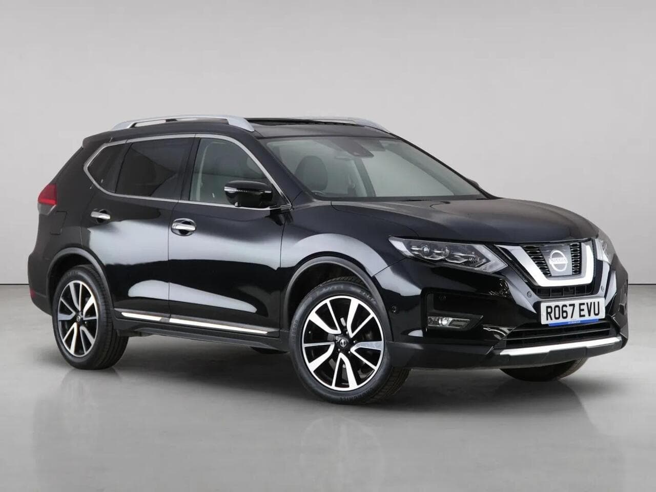 Nissan X-Trail - Nissan X-Trail 1.6 dCi Tekna XTRON Euro 6 (s/s) 5dr