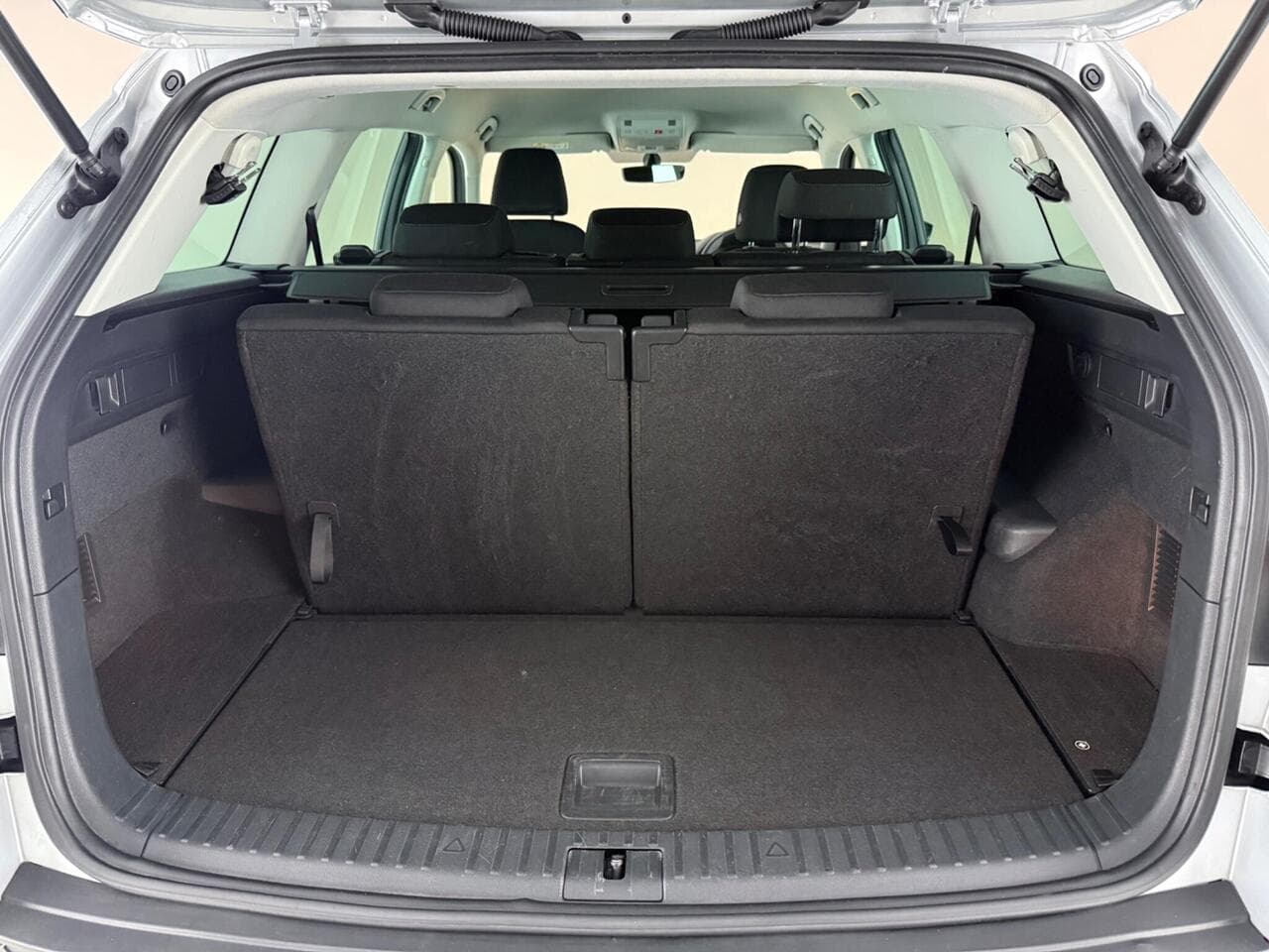 Skoda Kodiaq thumbnail Boot