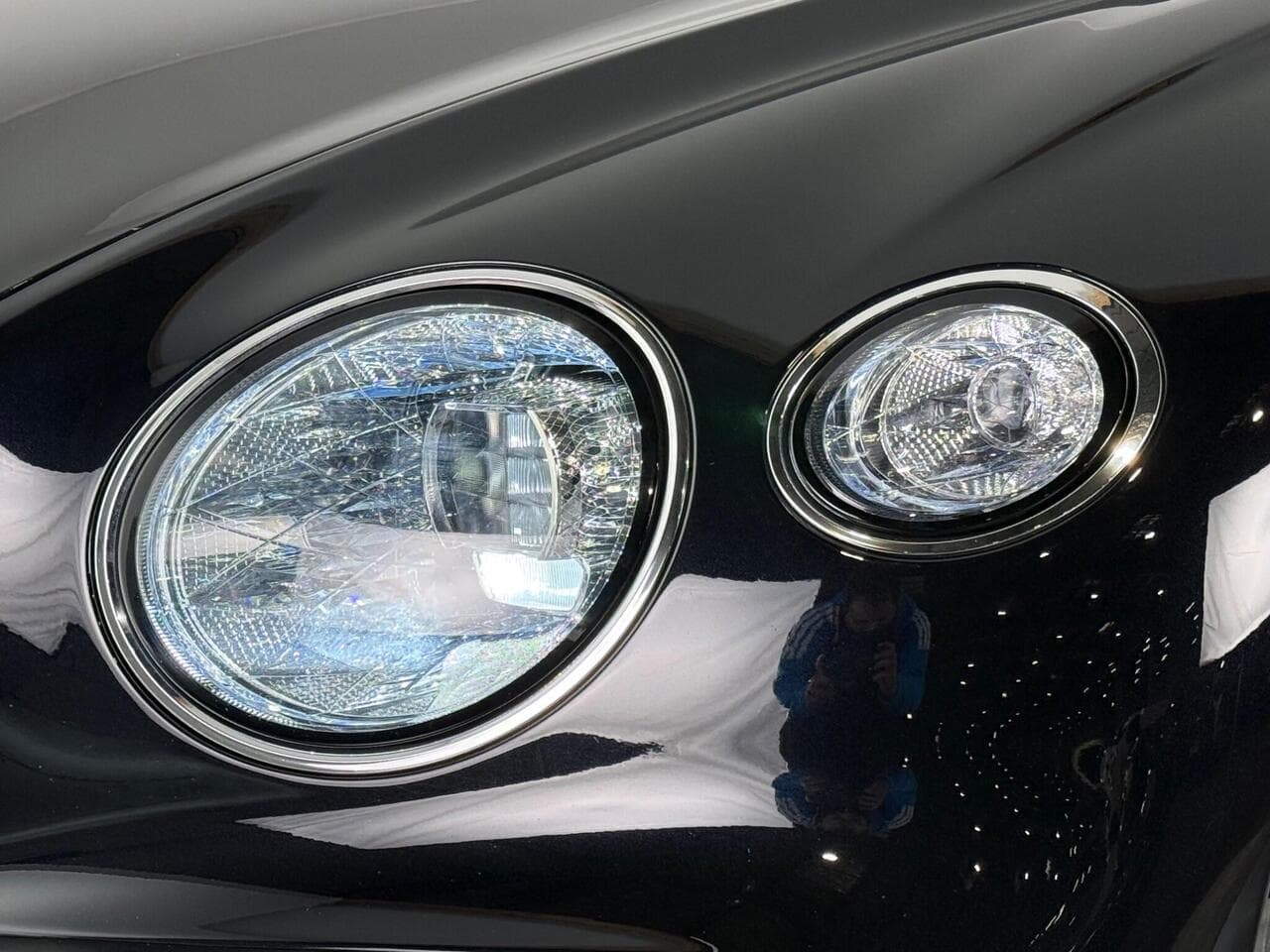 Bentley Continental thumbnail Inconclusive