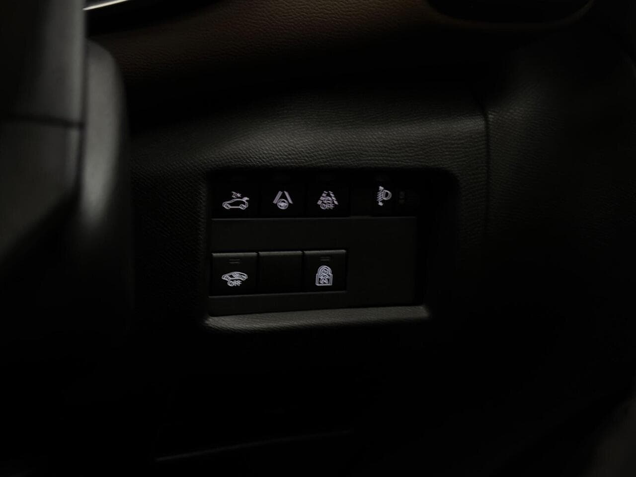 Citroen C5 Aircross thumbnail Misc Controls