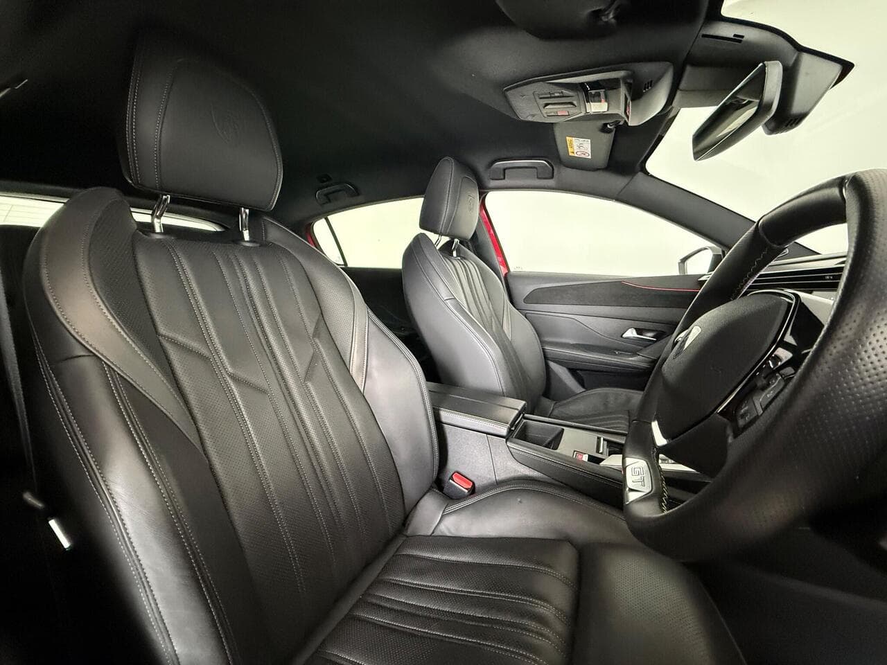 Peugeot 308 thumbnail Seat Driver