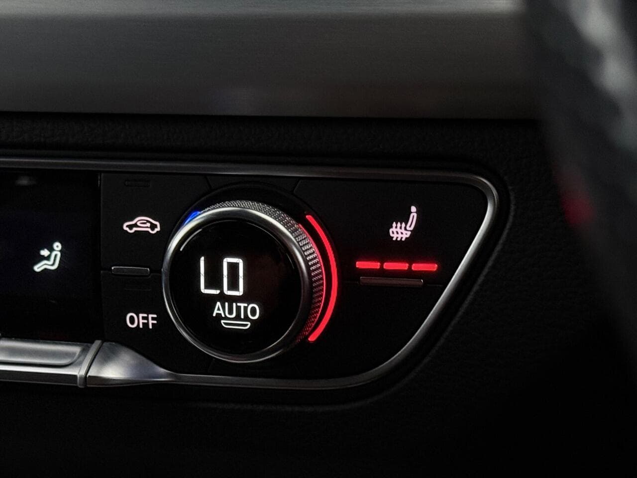 Audi Q5 thumbnail Misc Controls