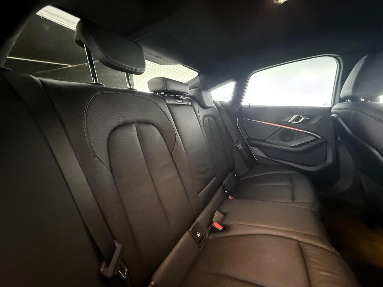 BMW 2 Series Gran Coupe thumbnail Seats Rear