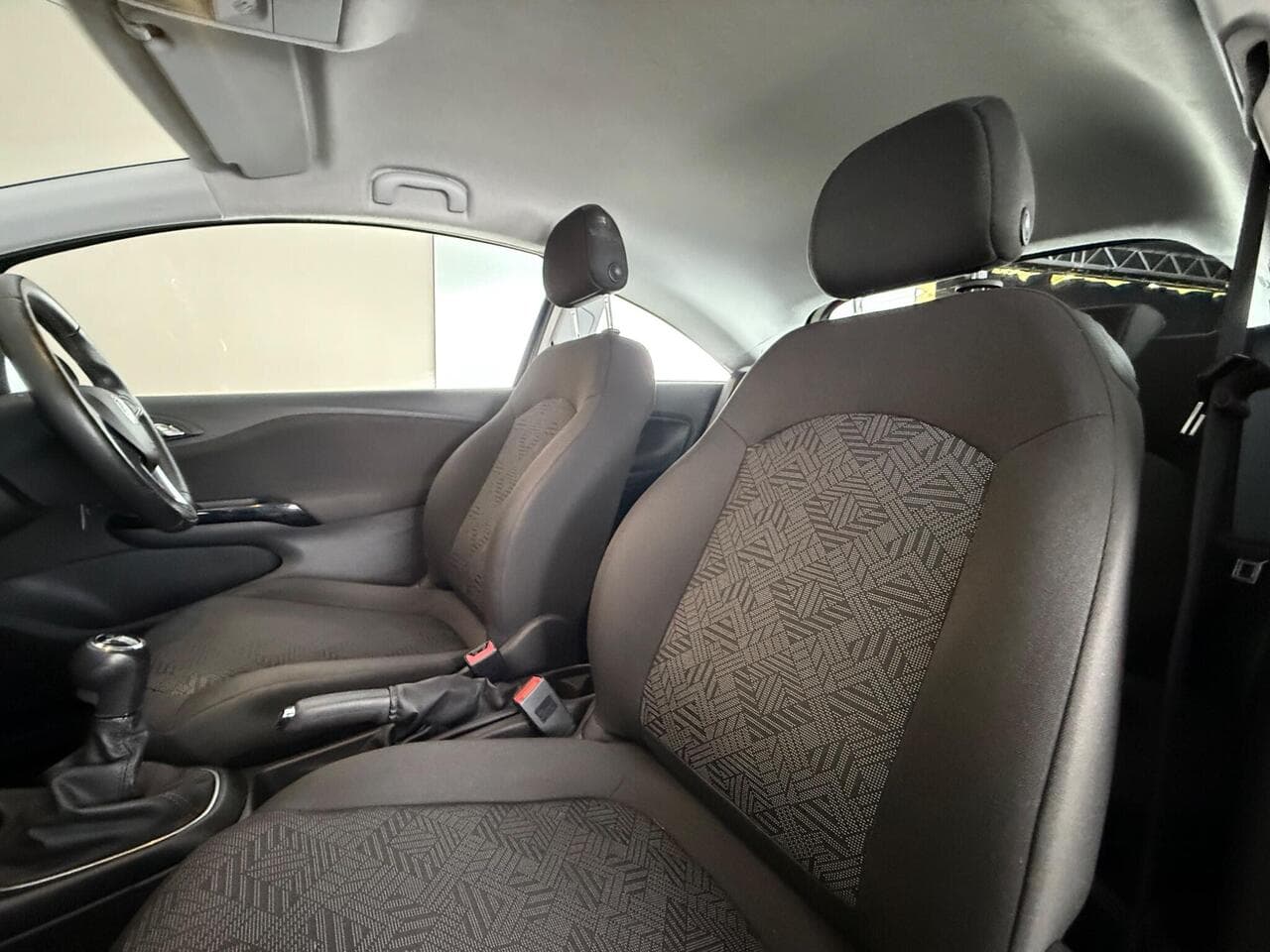 Vauxhall Corsa thumbnail Seat Front Passenger