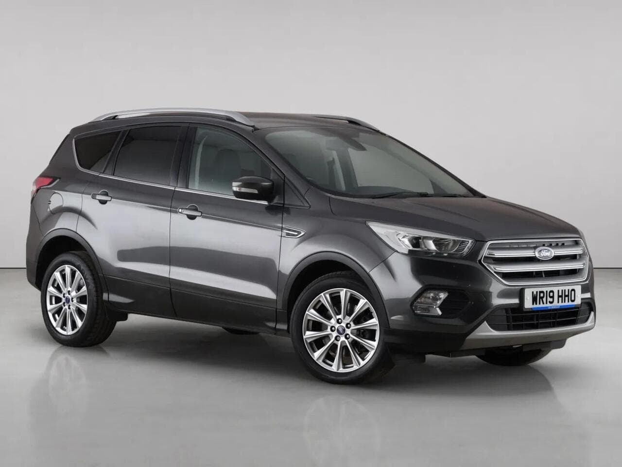 Ford Kuga - Ford Kuga 2.0 TDCi EcoBlue Titanium Edition SUV 5dr Diesel Manual Euro 6 (s/s) (150 ps)