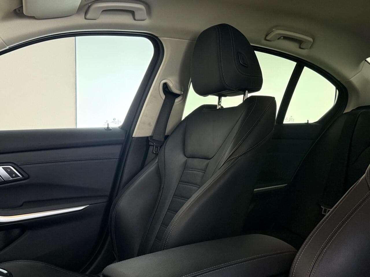 BMW 3 Series thumbnail Inconclusive