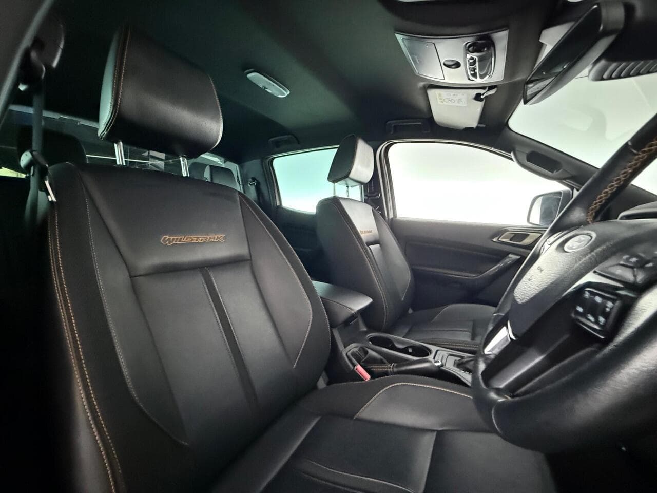 Ford Ranger thumbnail Seat Driver